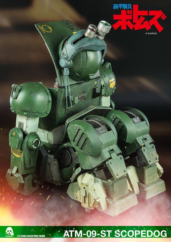 threezero- Votoms ATM-09-ST Scopedog