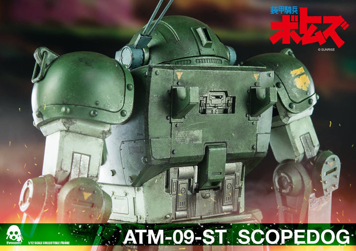 threezero- Votoms ATM-09-ST Scopedog