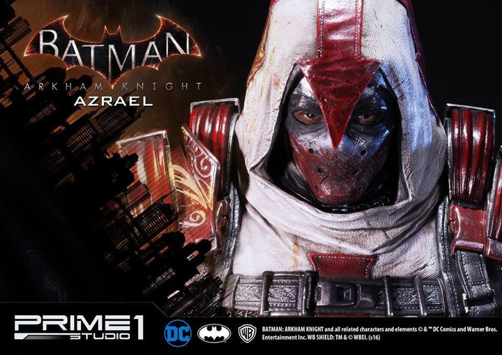 Prime1 Studio - Batman Arkham Knight : Azrael Statue