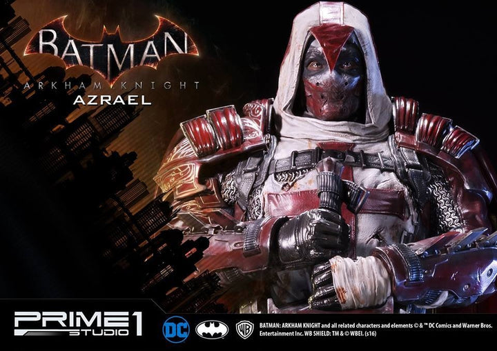 Prime1 Studio - Batman Arkham Knight : Azrael Statue