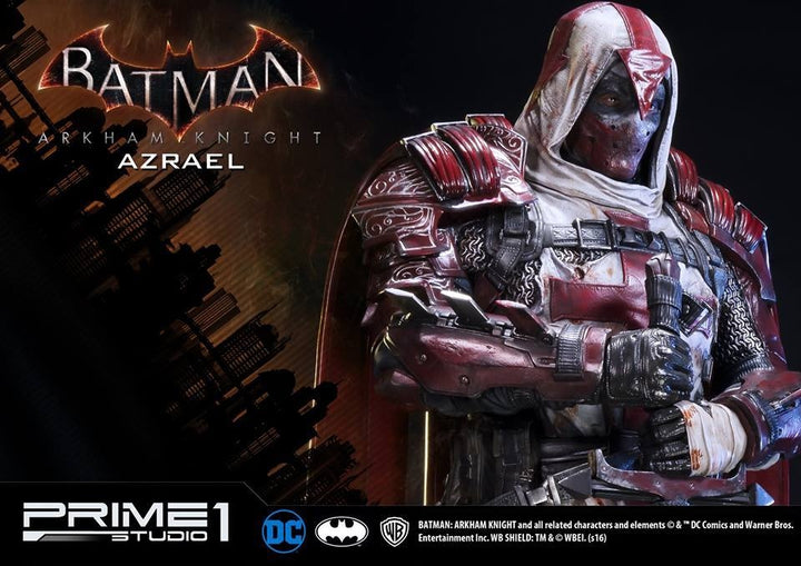 Prime1 Studio - Batman Arkham Knight : Azrael Statue