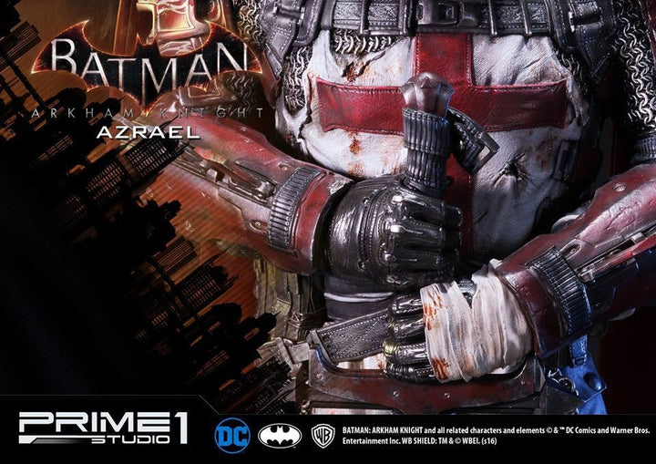 Prime1 Studio - Batman Arkham Knight : Azrael Statue