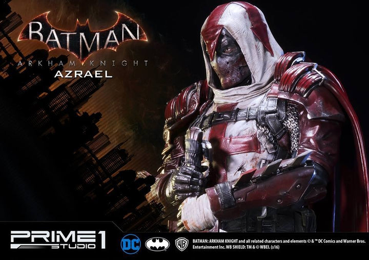 Prime1 Studio - Batman Arkham Knight : Azrael Statue