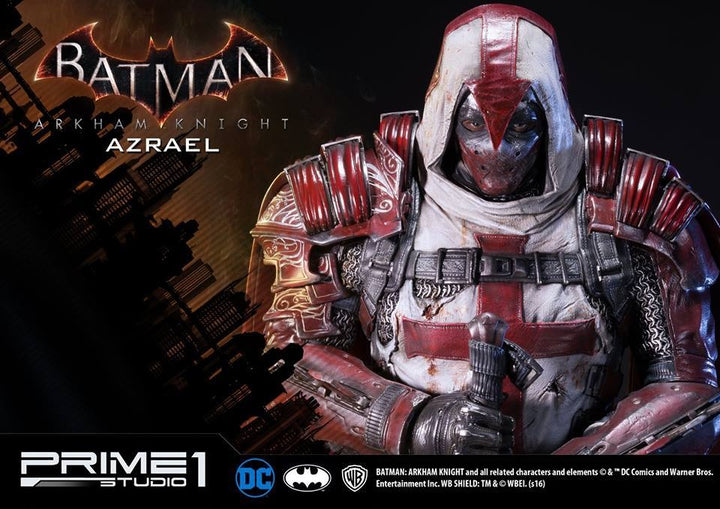 Prime1 Studio - Batman Arkham Knight : Azrael Statue