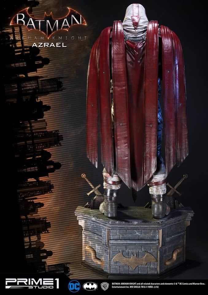 Prime1 Studio - Batman Arkham Knight : Azrael Statue