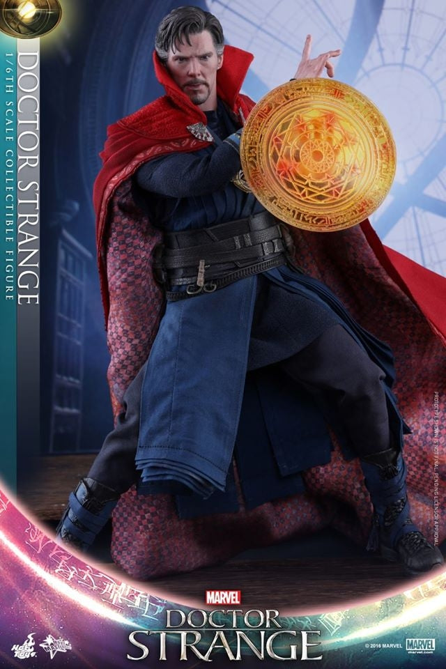 Hot Toys – MMS387 – Doctor Strange – Doctor Strange