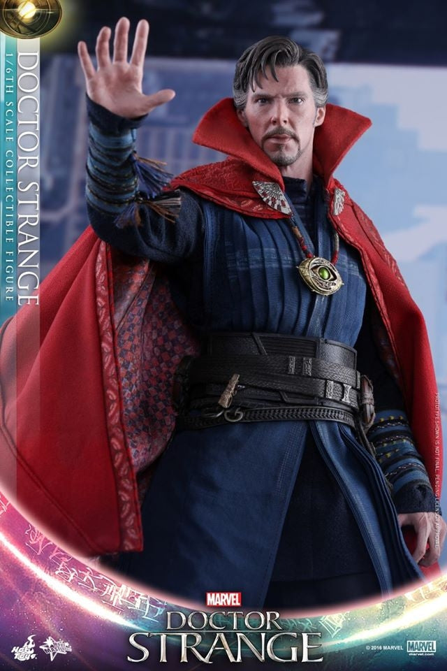 Hot Toys – MMS387 – Doctor Strange – Doctor Strange