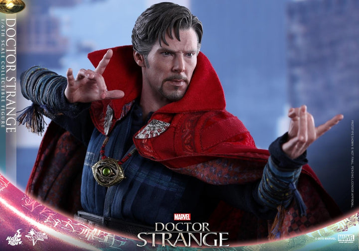 Hot Toys – MMS387 – Doctor Strange – Doctor Strange