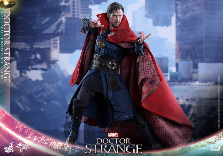 Hot Toys – MMS387 – Doctor Strange – Doctor Strange