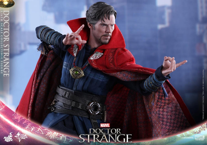 Hot Toys – MMS387 – Doctor Strange – Doctor Strange