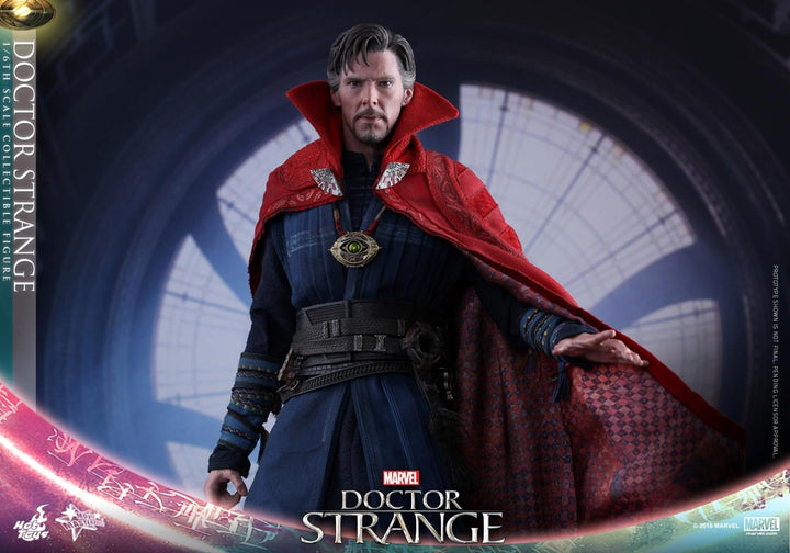 Hot Toys – MMS387 – Doctor Strange – Doctor Strange