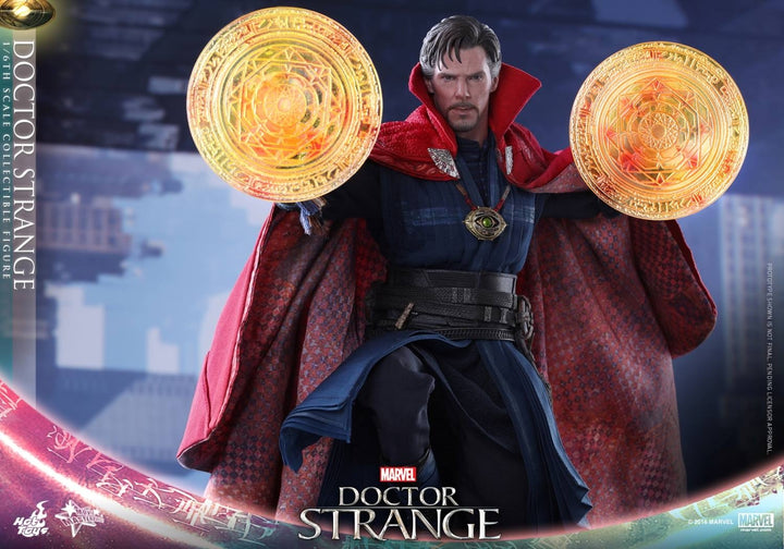 Hot Toys – MMS387 – Doctor Strange – Doctor Strange