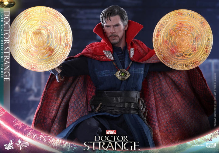 Hot Toys – MMS387 – Doctor Strange – Doctor Strange