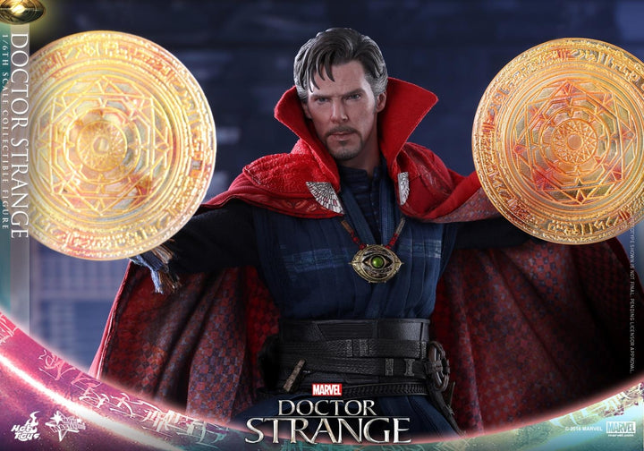 Hot Toys – MMS387 – Doctor Strange – Doctor Strange