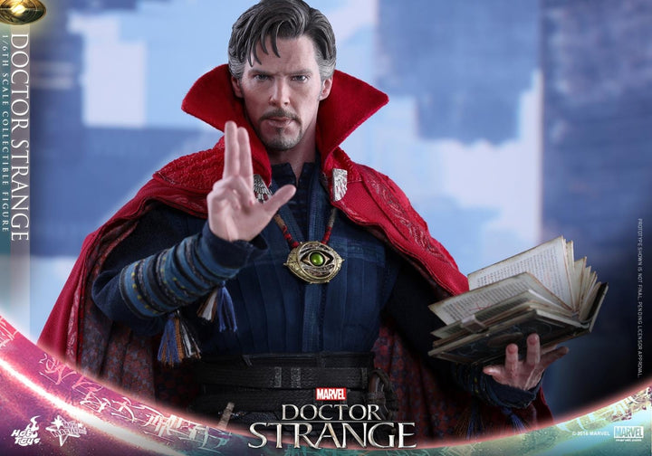 Hot Toys – MMS387 – Doctor Strange – Doctor Strange