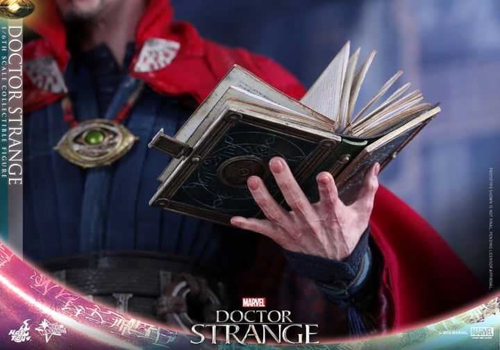 Hot Toys – MMS387 – Doctor Strange – Doctor Strange