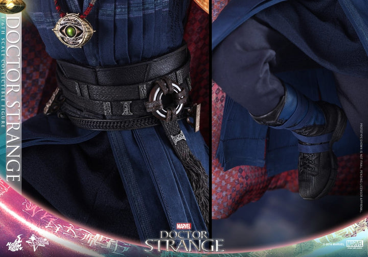 Hot Toys – MMS387 – Doctor Strange – Doctor Strange