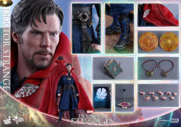 Hot Toys – MMS387 – Doctor Strange – Doctor Strange