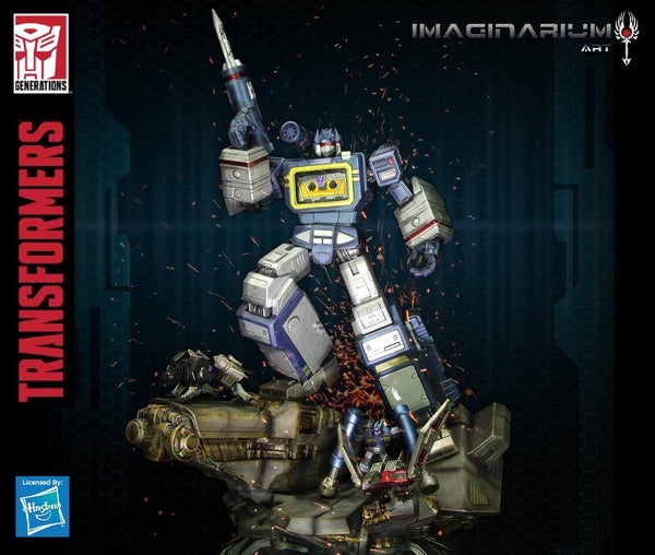 Imaginarium Art - Transformers G1 - Soundwave