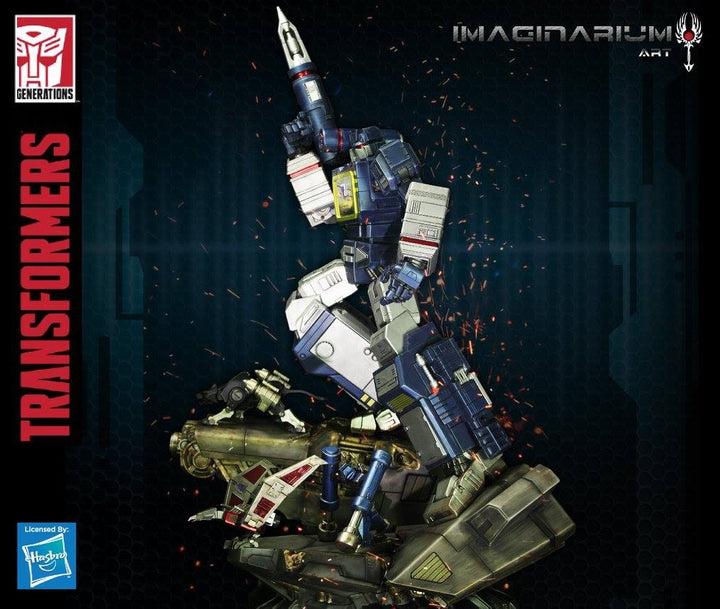 Imaginarium Art - Transformers G1 - Soundwave