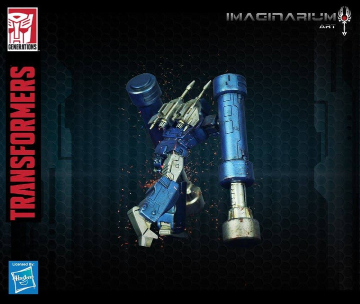 Imaginarium Art - Transformers G1 - Soundwave