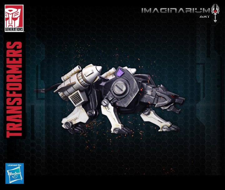 Imaginarium Art - Transformers G1 - Soundwave