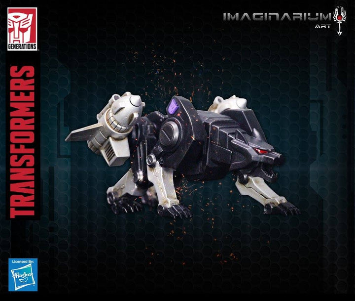 Imaginarium Art - Transformers G1 - Soundwave