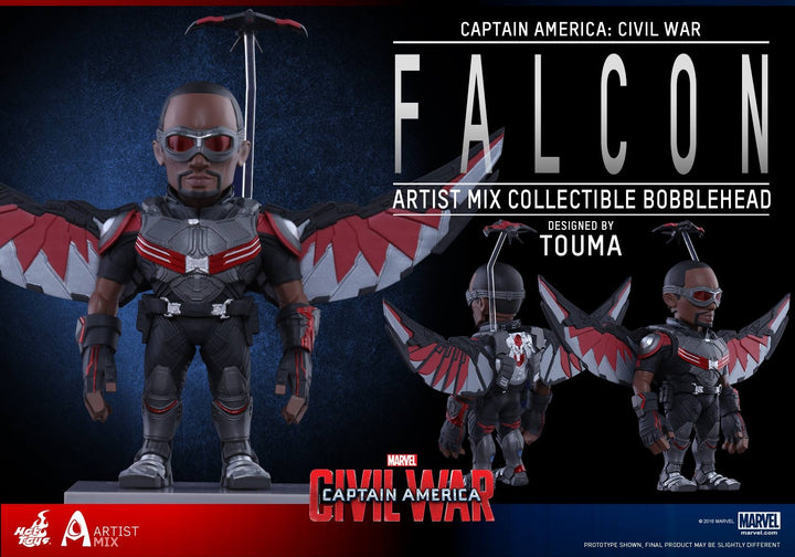 Hot Toys – AMC020 – Batman v Superman: Dawn of Justice - Armored Batman Artist Mix Collectible Bobble