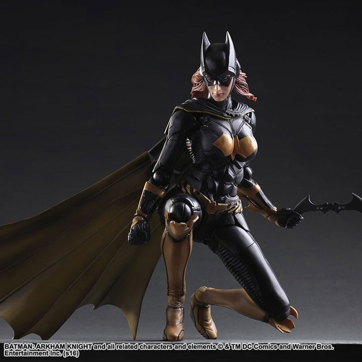 Square Enix - Play Arts Kai - Batman: Arkham Knight - Batgirl