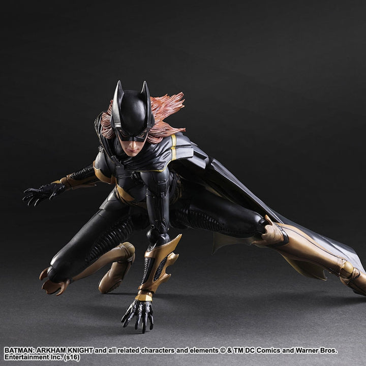 Square Enix - Play Arts Kai - Batman: Arkham Knight - Batgirl