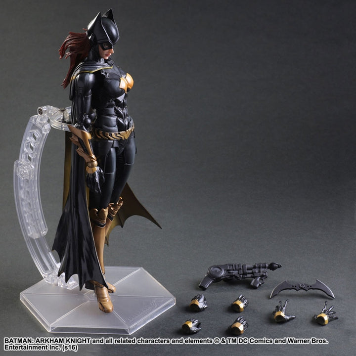 Square Enix - Play Arts Kai - Batman: Arkham Knight - Batgirl