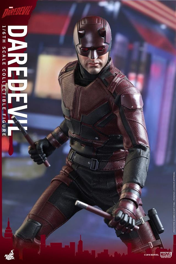 Hot Toys - TMS003 - Marvel's Daredevil