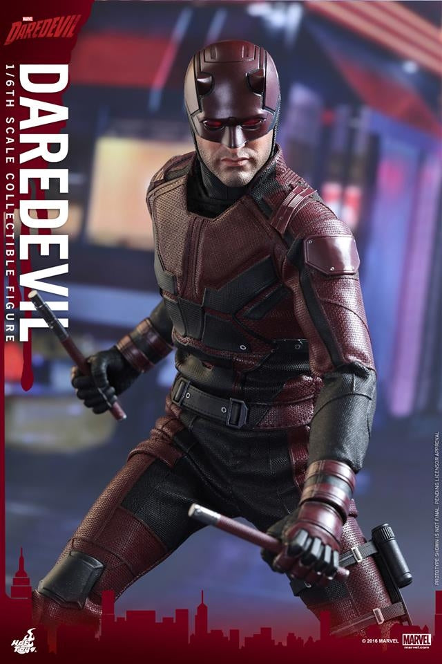 Hot Toys - TMS003 - Marvel's Daredevil