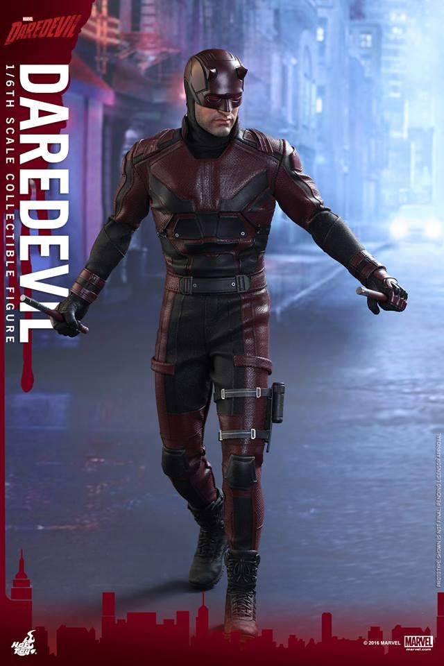 Hot Toys - TMS003 - Marvel's Daredevil