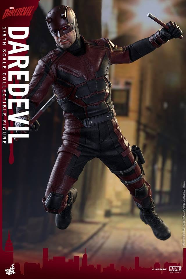 Hot Toys - TMS003 - Marvel's Daredevil