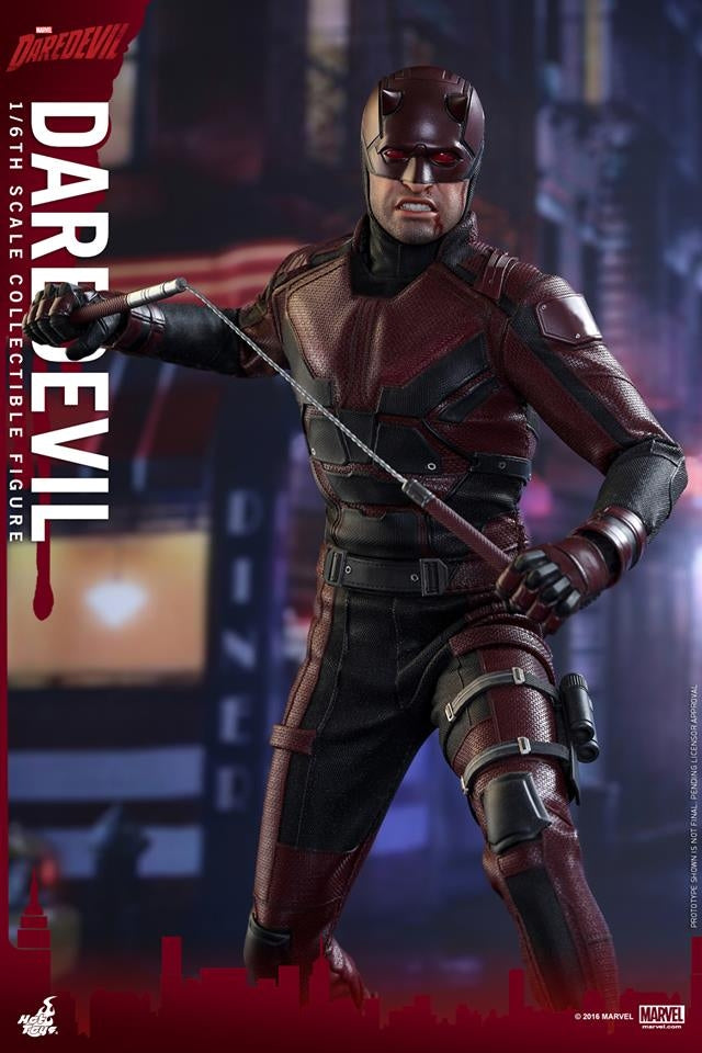 Hot Toys - TMS003 - Marvel's Daredevil