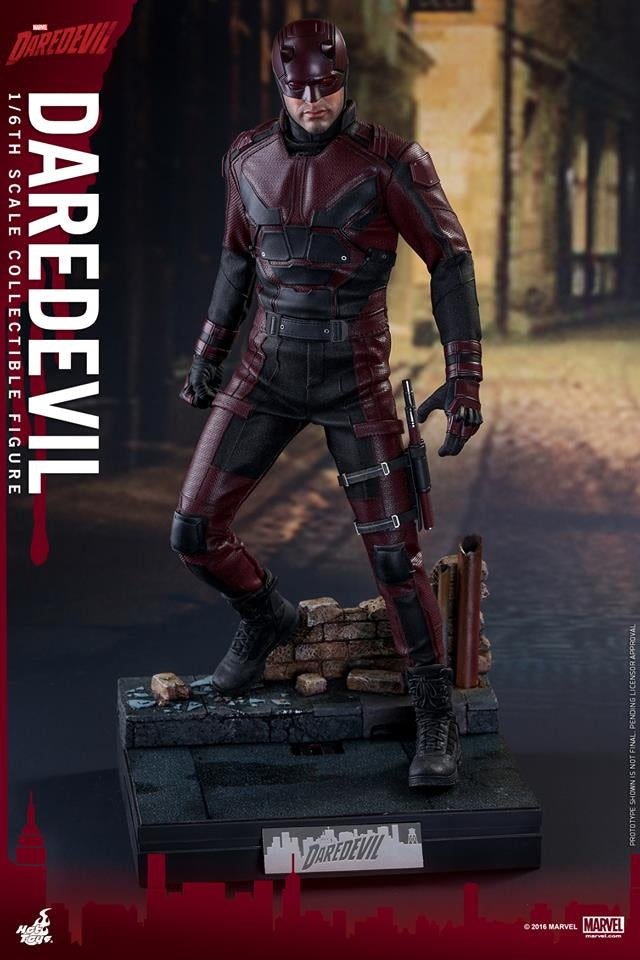 Hot Toys - TMS003 - Marvel's Daredevil