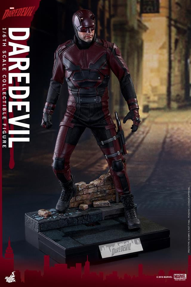 Hot Toys - TMS003 - Marvel's Daredevil