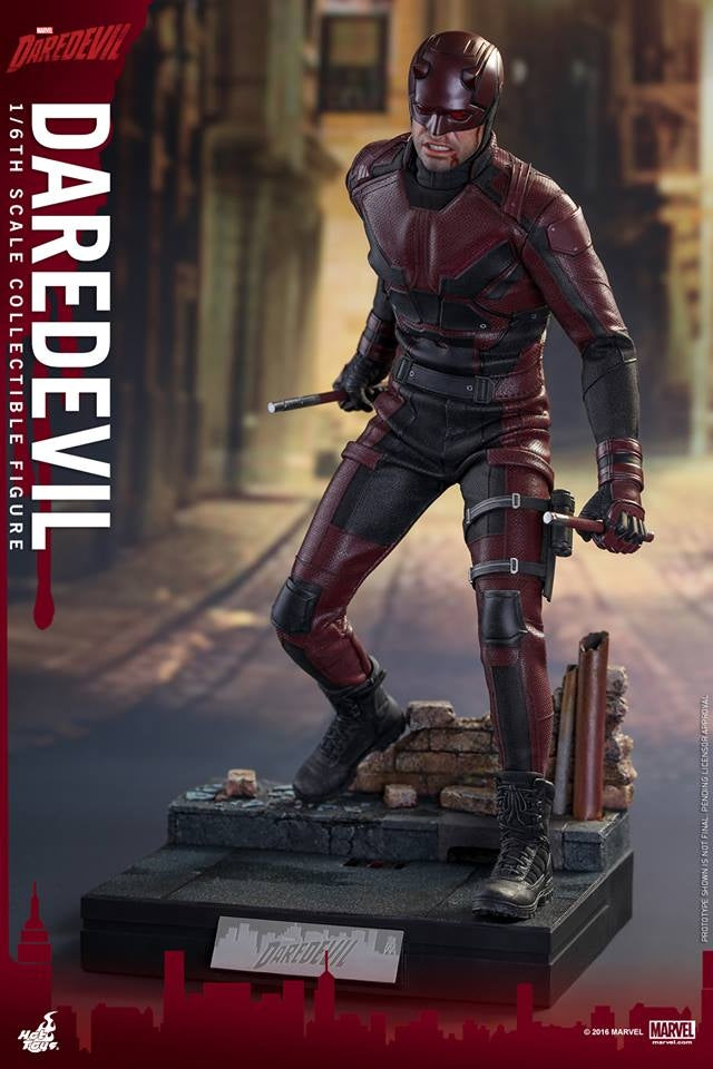 Hot Toys - TMS003 - Marvel's Daredevil