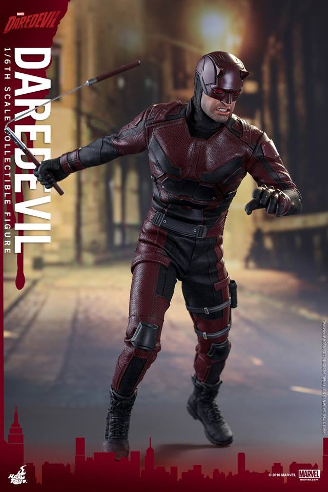 Hot Toys - TMS003 - Marvel's Daredevil