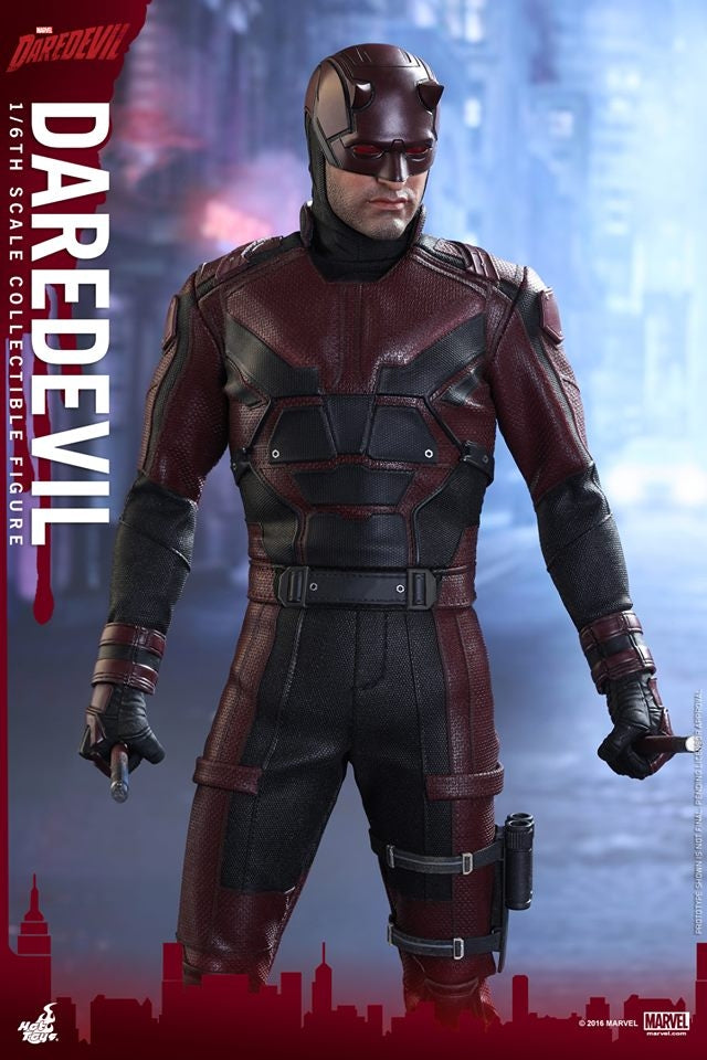 Hot Toys - TMS003 - Marvel's Daredevil