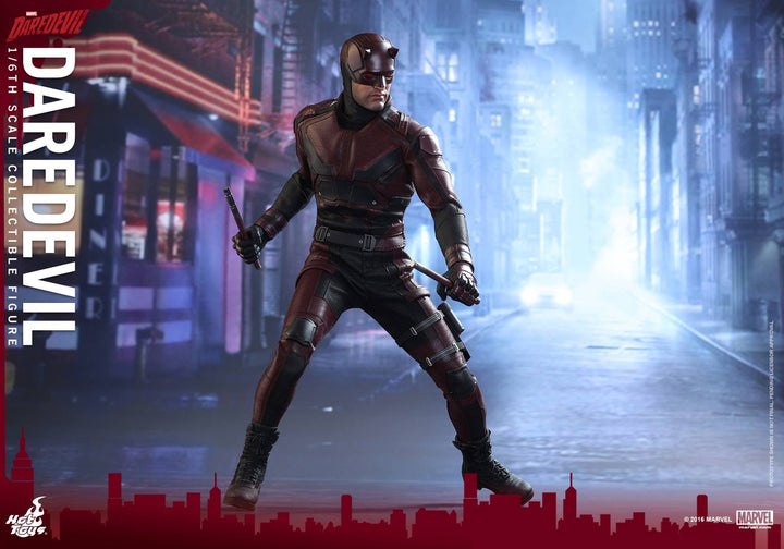 Hot Toys - TMS003 - Marvel's Daredevil