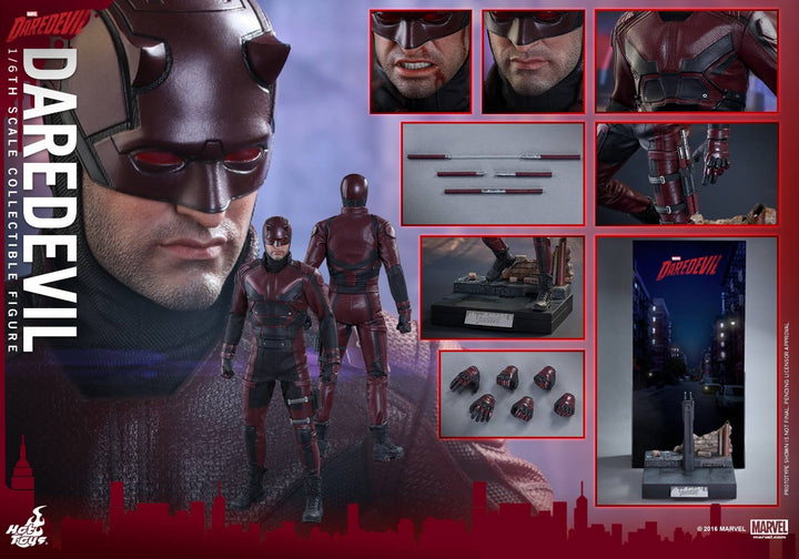 Hot Toys - TMS003 - Marvel's Daredevil