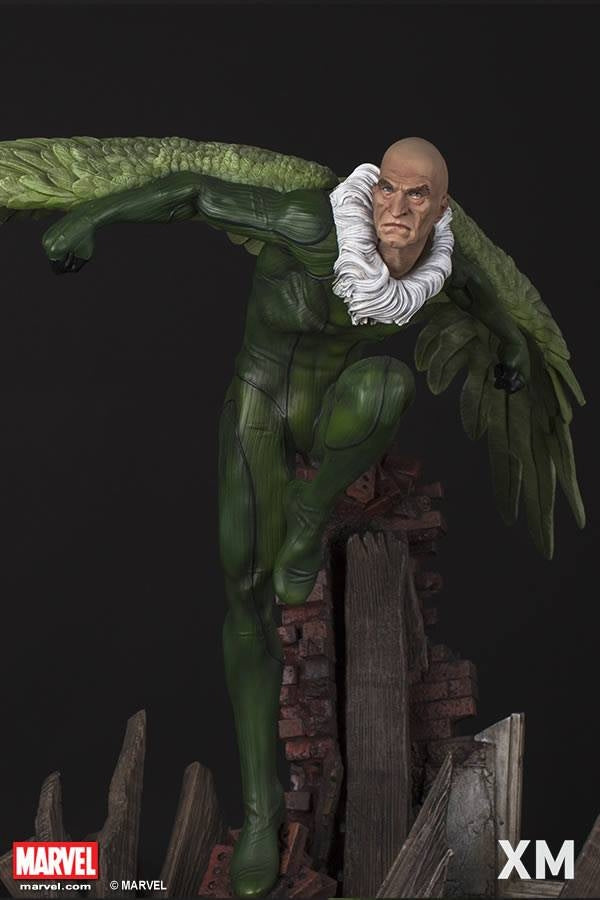 XM Studios - Premium Collectibles - Vulture