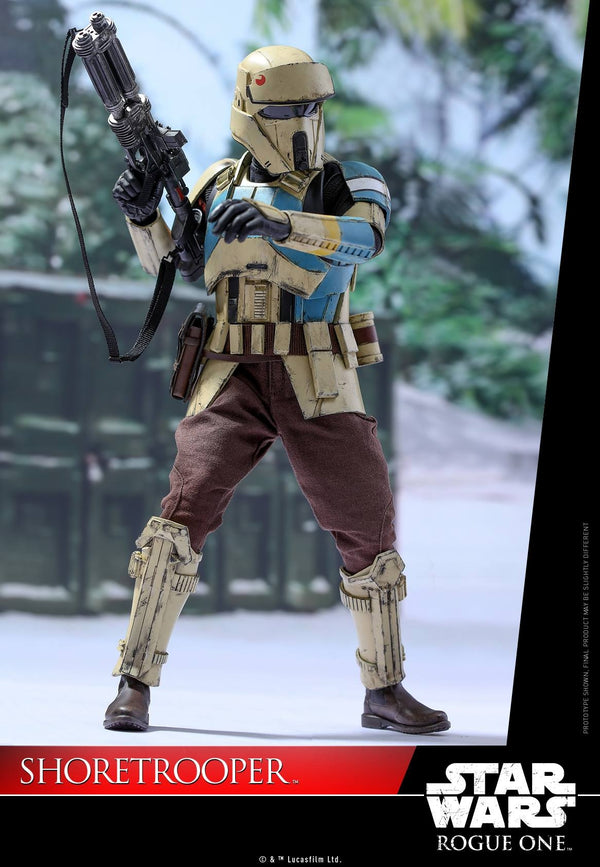 Hot Toys - MMS389 - Rogue One: A Star Wars Story - Shoretrooper