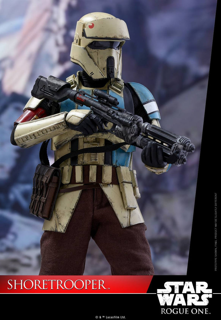 Hot Toys - MMS389 - Rogue One: A Star Wars Story - Shoretrooper