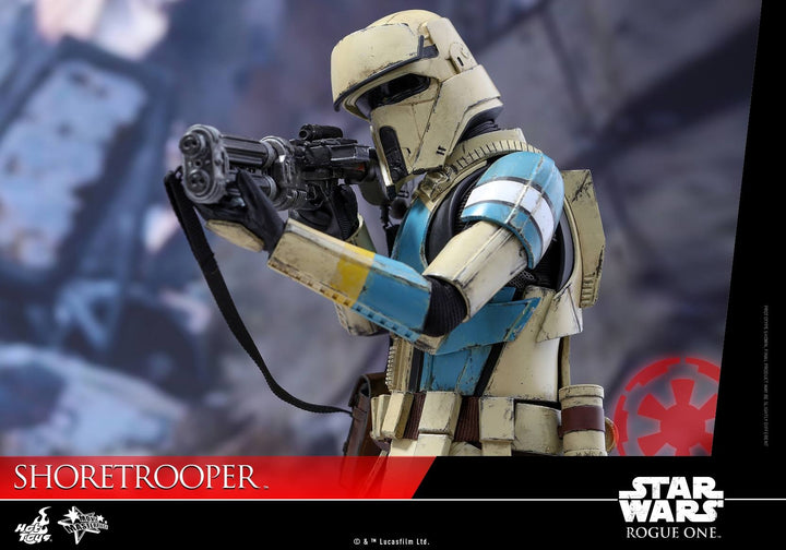 Hot Toys - MMS389 - Rogue One: A Star Wars Story - Shoretrooper