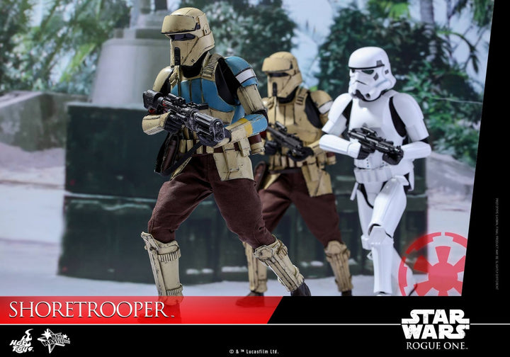 Hot Toys - MMS389 - Rogue One: A Star Wars Story - Shoretrooper