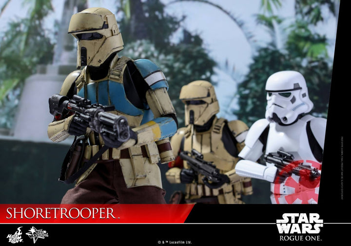 Hot Toys - MMS389 - Rogue One: A Star Wars Story - Shoretrooper