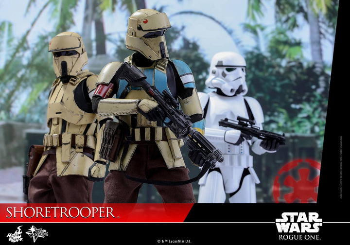 Hot Toys - MMS389 - Rogue One: A Star Wars Story - Shoretrooper